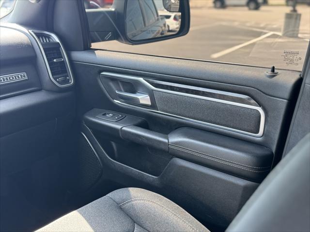 used 2019 Ram 1500 car, priced at $28,994
