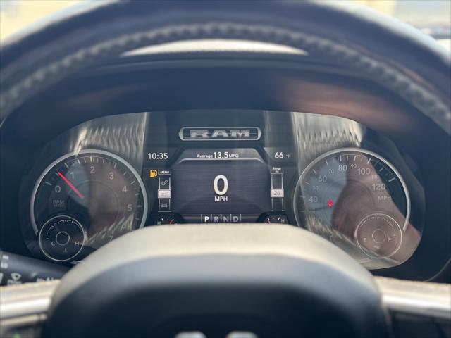 used 2019 Ram 1500 car, priced at $28,994