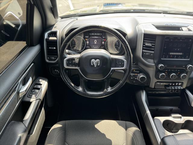 used 2019 Ram 1500 car, priced at $28,994