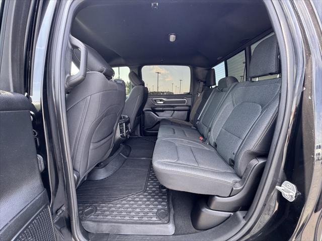 used 2019 Ram 1500 car, priced at $28,994