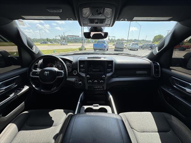 used 2019 Ram 1500 car, priced at $28,994