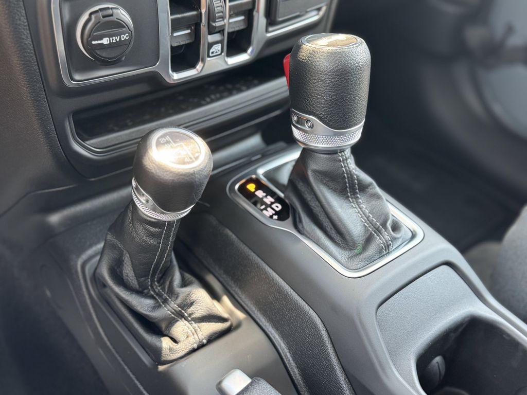 new 2025 Jeep Wrangler car, priced at $48,282
