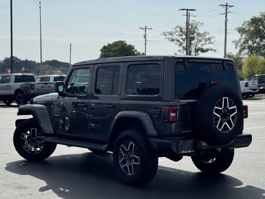 new 2025 Jeep Wrangler car, priced at $56,956
