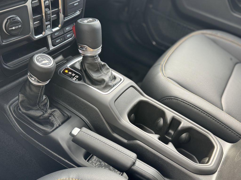 new 2025 Jeep Wrangler car, priced at $56,956