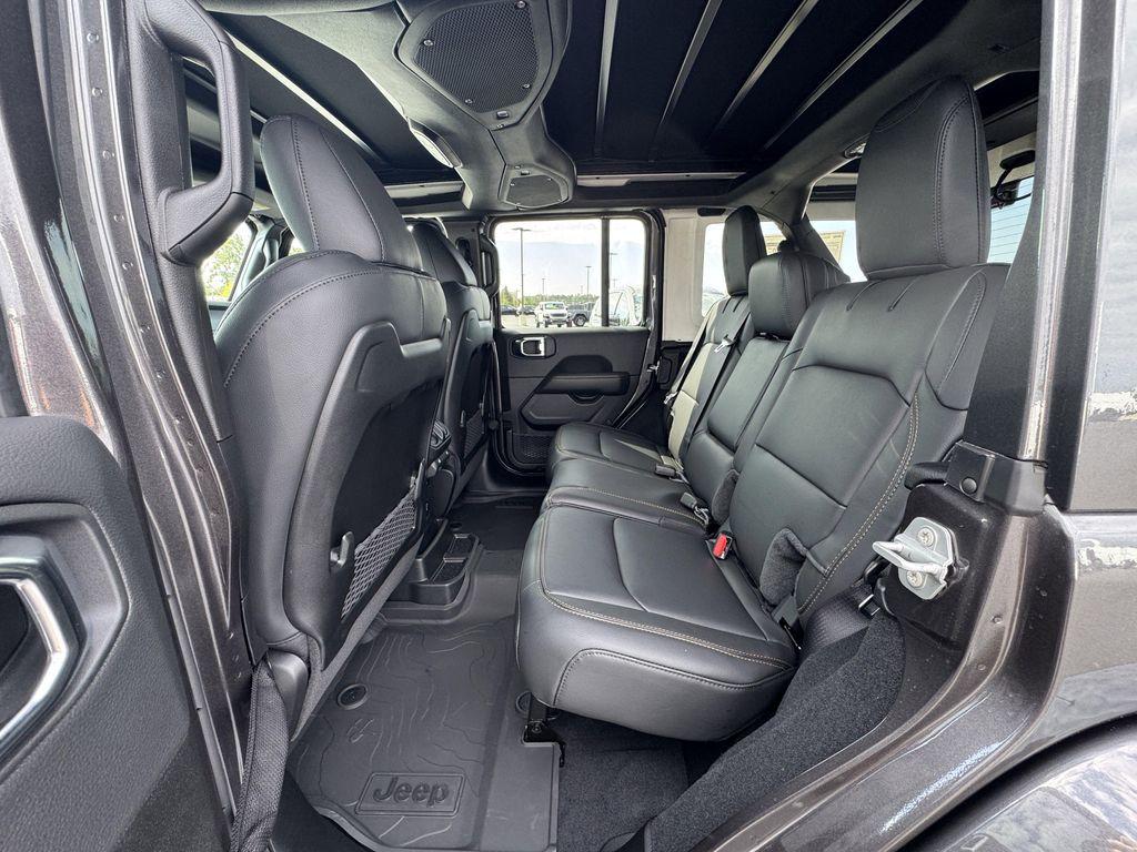new 2025 Jeep Wrangler car, priced at $56,956