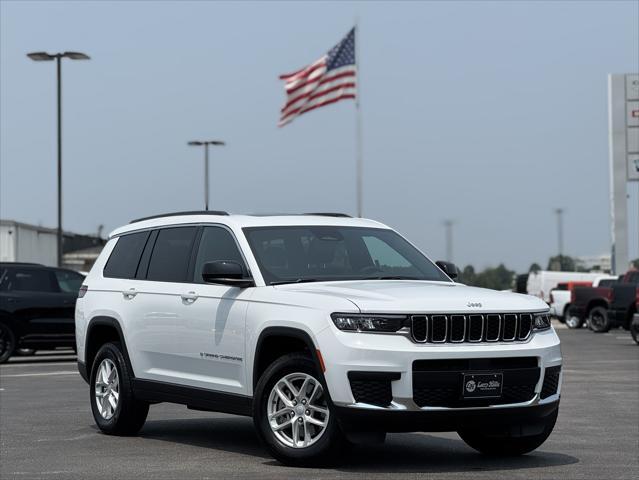 new 2025 Jeep Grand Cherokee L car, priced at $39,961