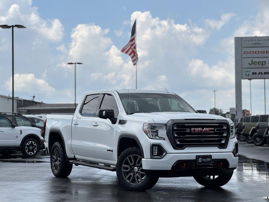 used 2020 GMC Sierra 1500 car, priced at $44,494