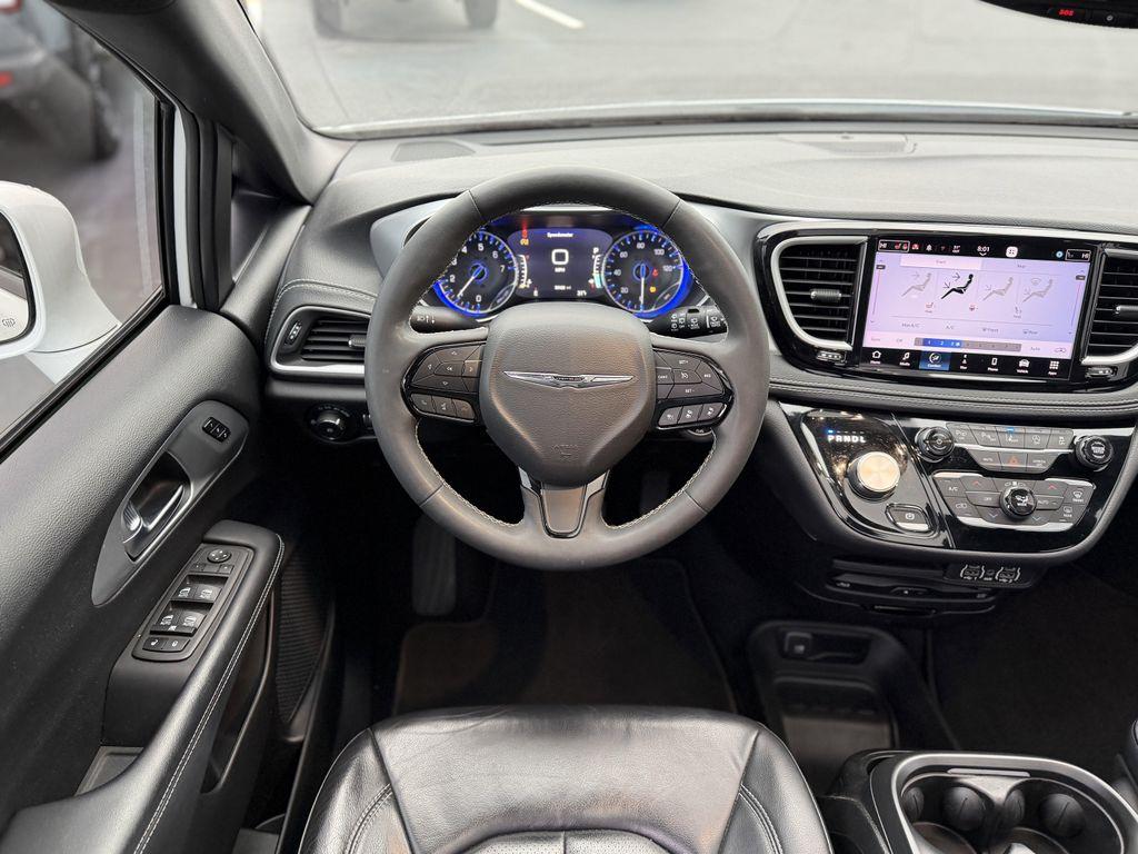 used 2022 Chrysler Pacifica car, priced at $28,980