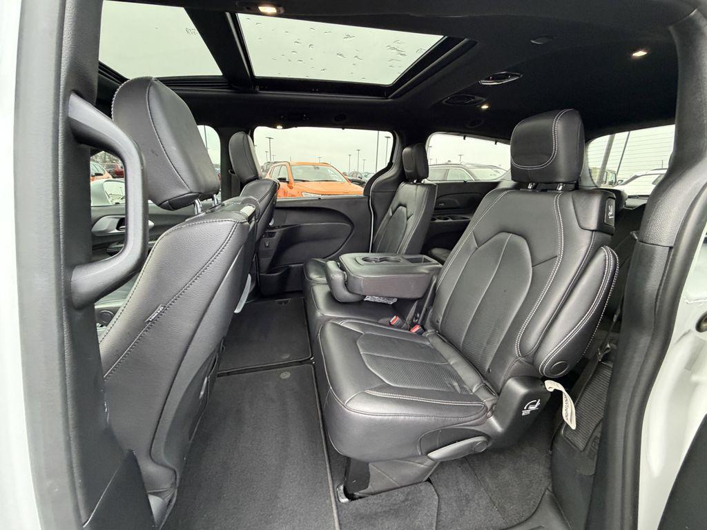 used 2022 Chrysler Pacifica car, priced at $28,980