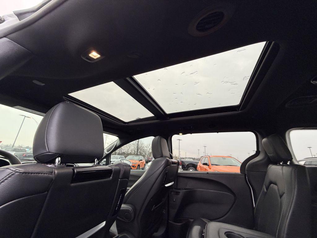 used 2022 Chrysler Pacifica car, priced at $28,980