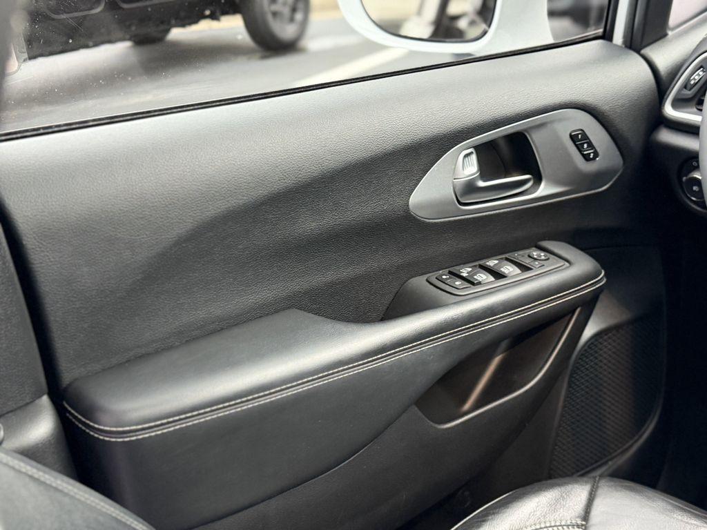 used 2022 Chrysler Pacifica car, priced at $28,980