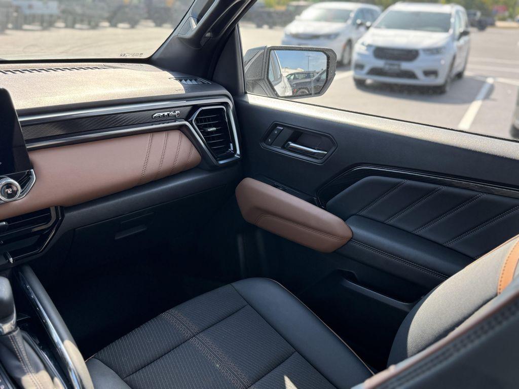 used 2024 GMC Canyon car, priced at $46,920
