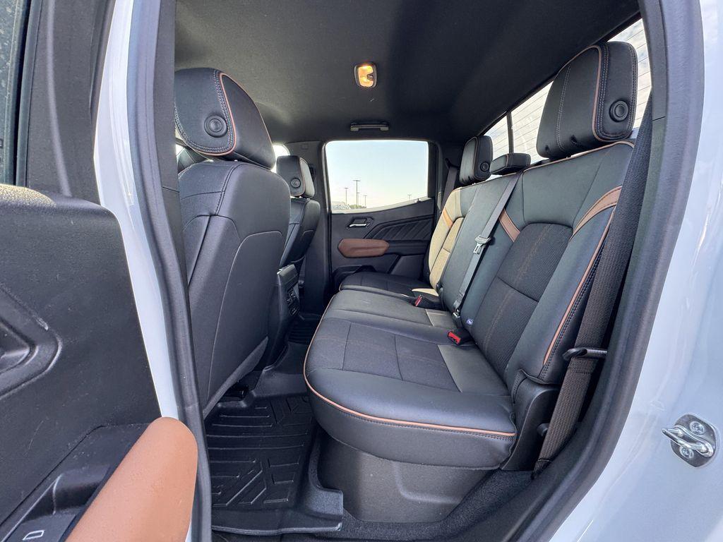 used 2024 GMC Canyon car, priced at $46,920
