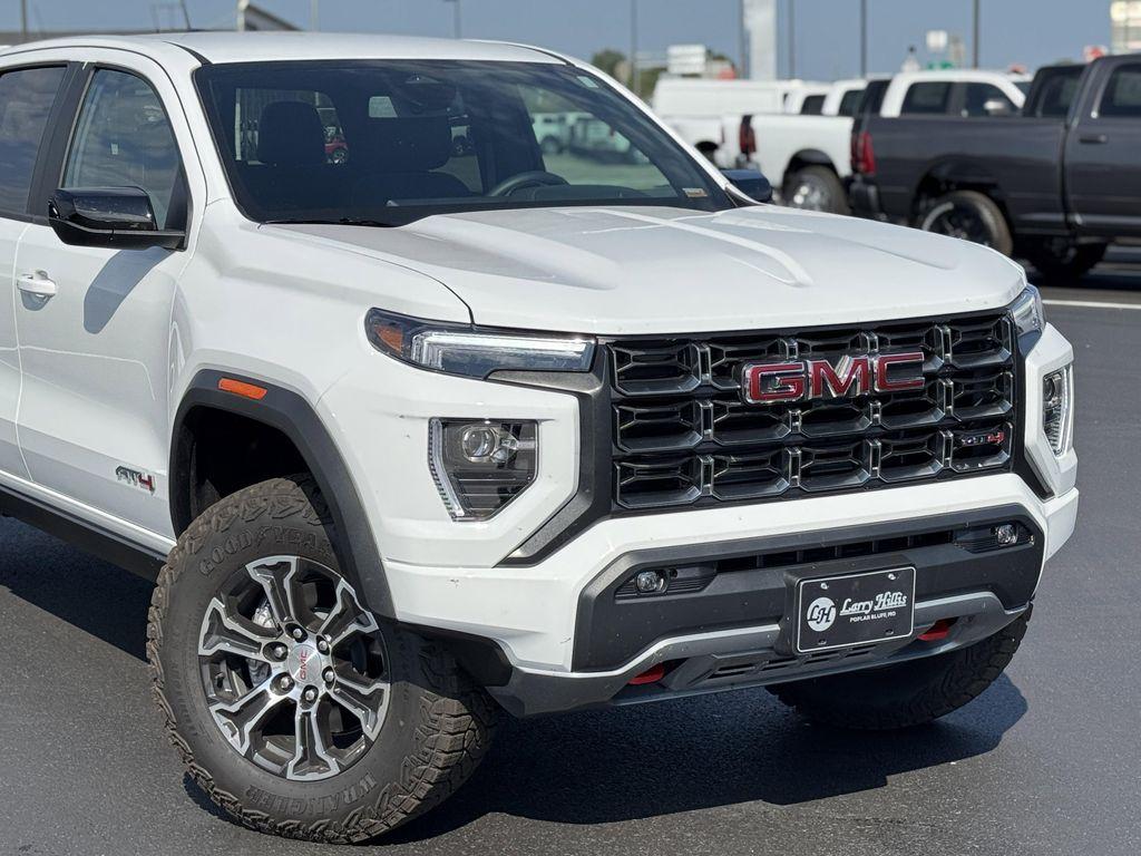 used 2024 GMC Canyon car, priced at $46,920