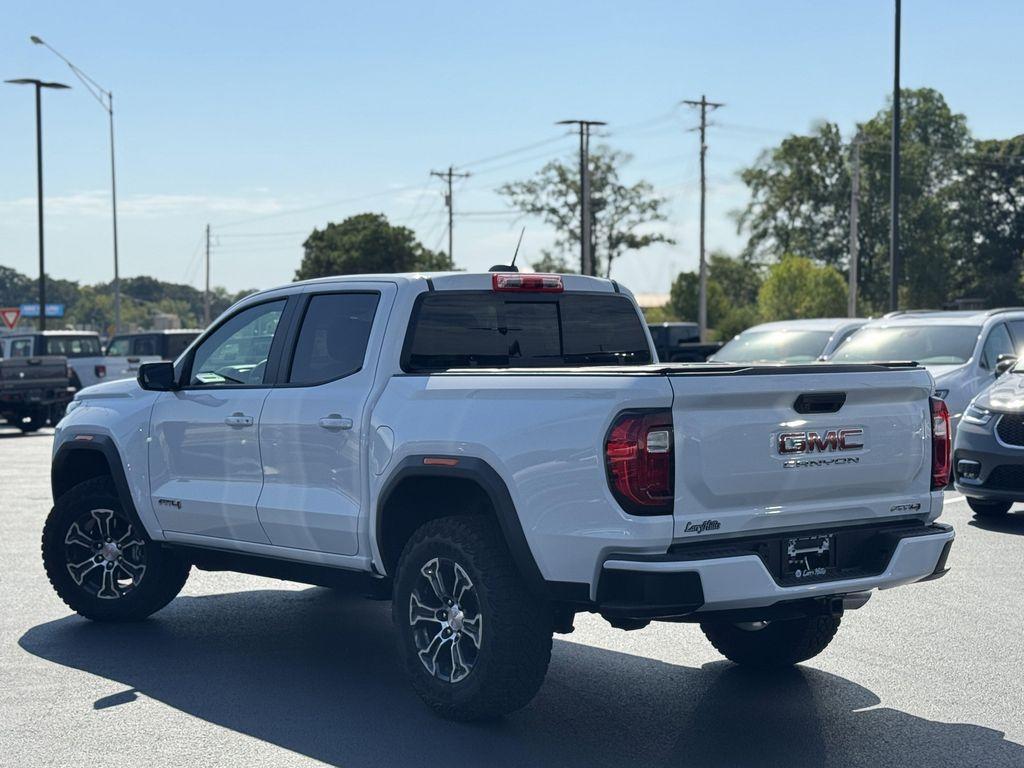used 2024 GMC Canyon car, priced at $46,920