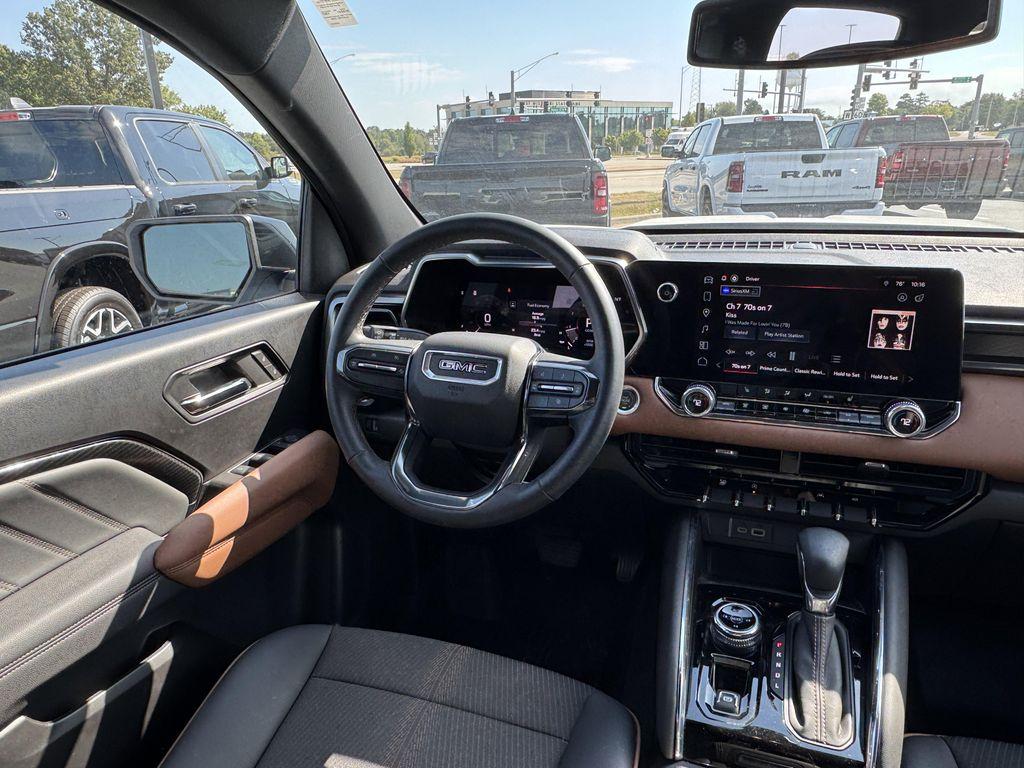 used 2024 GMC Canyon car, priced at $46,920