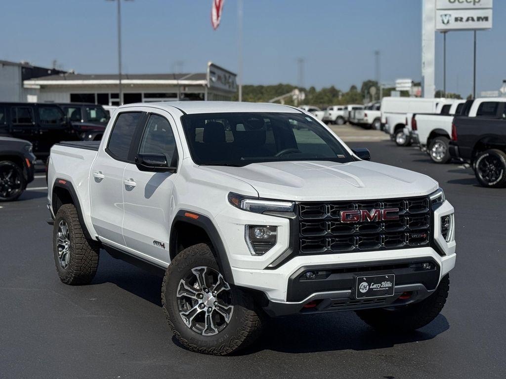 used 2024 GMC Canyon car, priced at $46,920