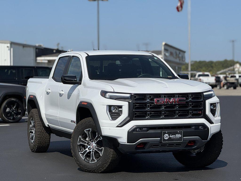 used 2024 GMC Canyon car, priced at $46,920