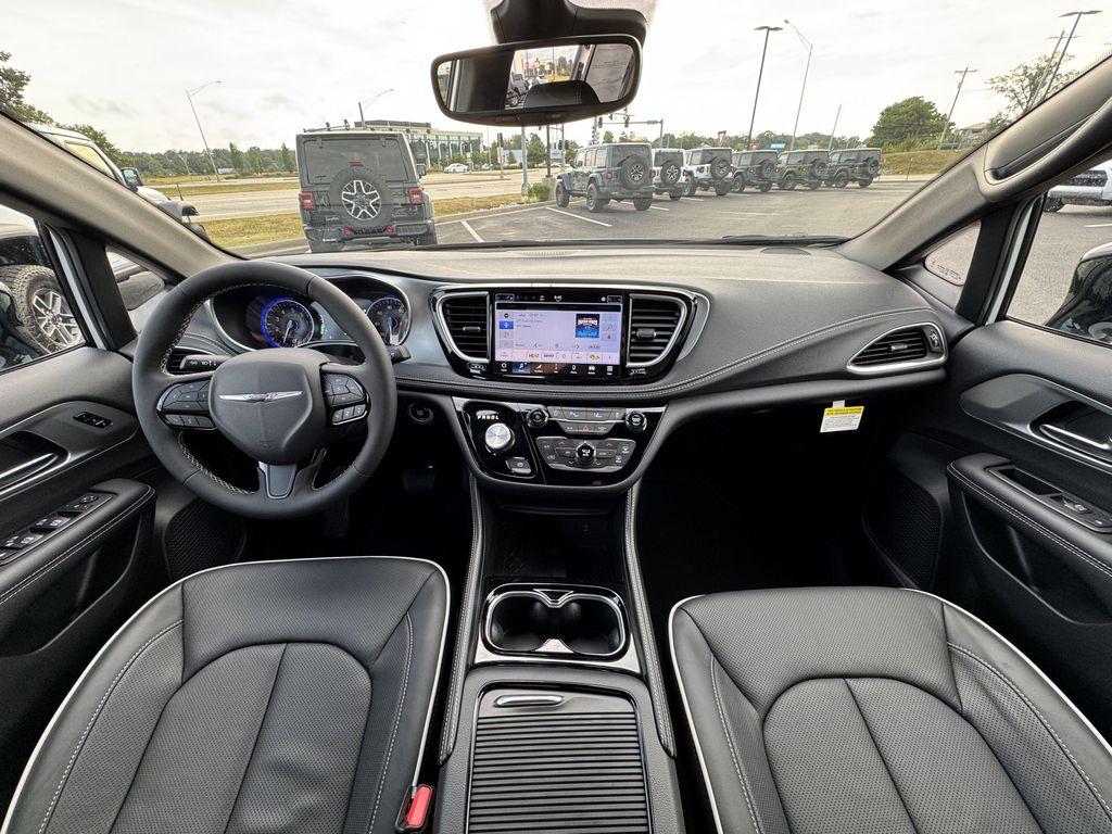 new 2026 Chrysler Pacifica car, priced at $51,550
