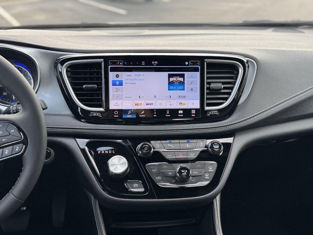 new 2026 Chrysler Pacifica car, priced at $51,550