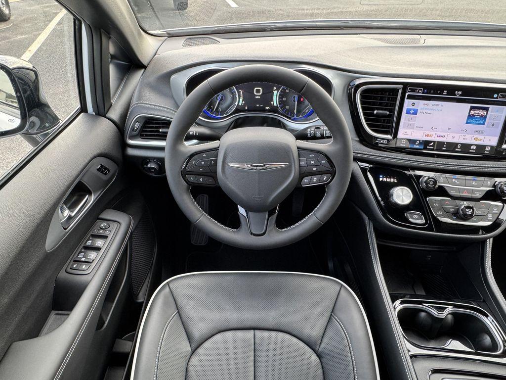 new 2026 Chrysler Pacifica car, priced at $51,550