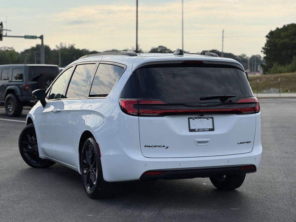 new 2026 Chrysler Pacifica car, priced at $51,550
