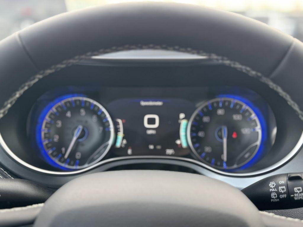 new 2026 Chrysler Pacifica car, priced at $51,550
