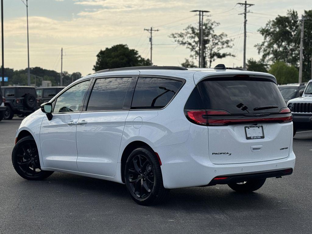new 2026 Chrysler Pacifica car, priced at $51,550