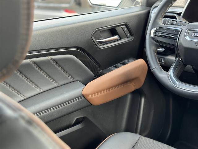 used 2024 GMC Canyon car, priced at $45,690