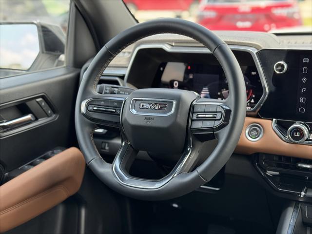 used 2024 GMC Canyon car, priced at $45,690