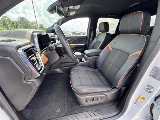 used 2024 GMC Canyon car, priced at $45,690