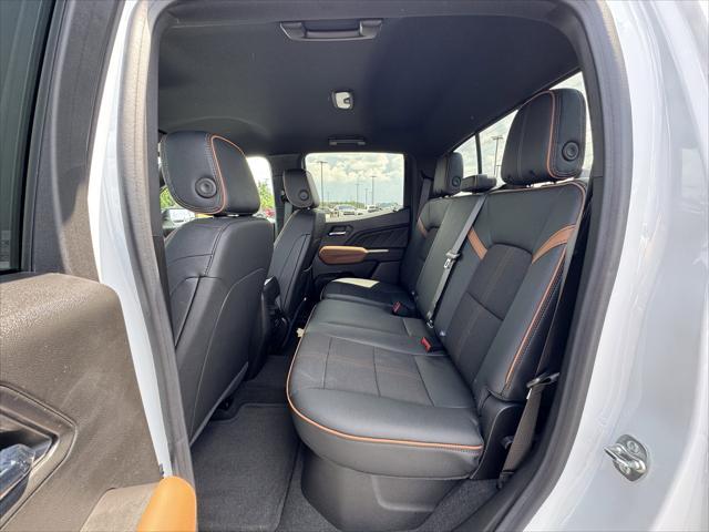 used 2024 GMC Canyon car, priced at $45,690