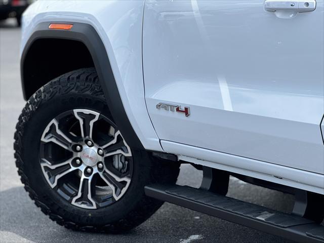 used 2024 GMC Canyon car, priced at $45,690
