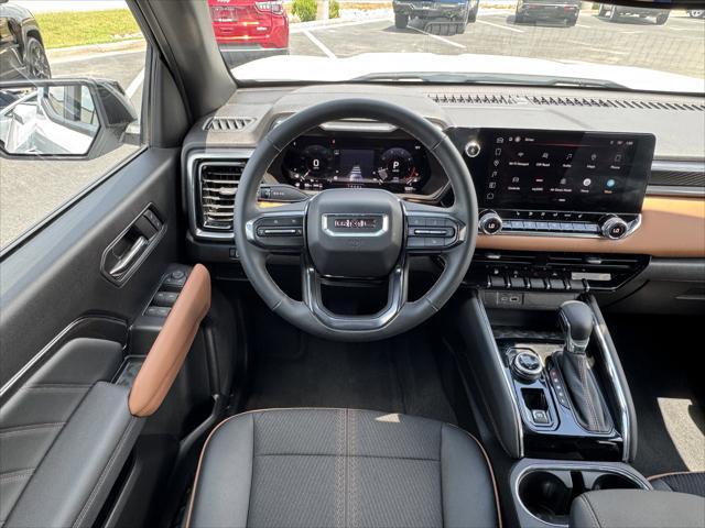 used 2024 GMC Canyon car, priced at $45,690