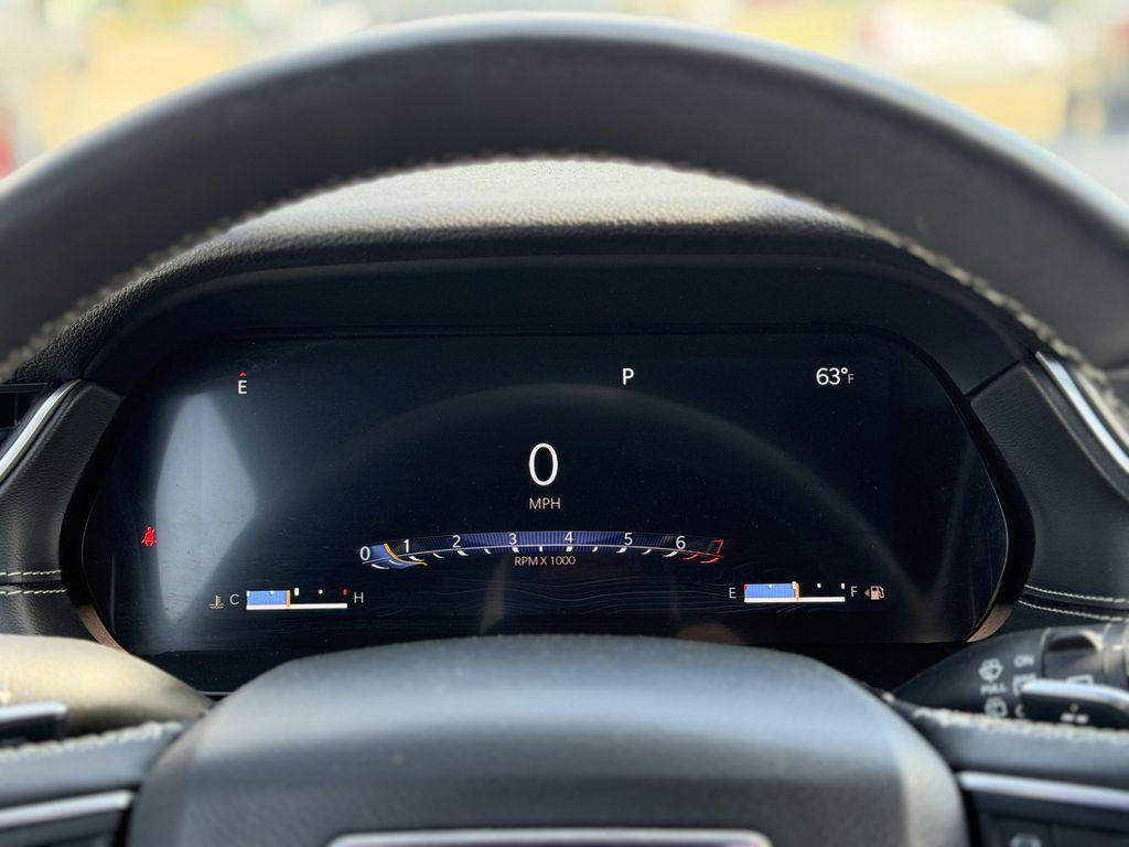 used 2023 Jeep Grand Cherokee L car, priced at $30,980