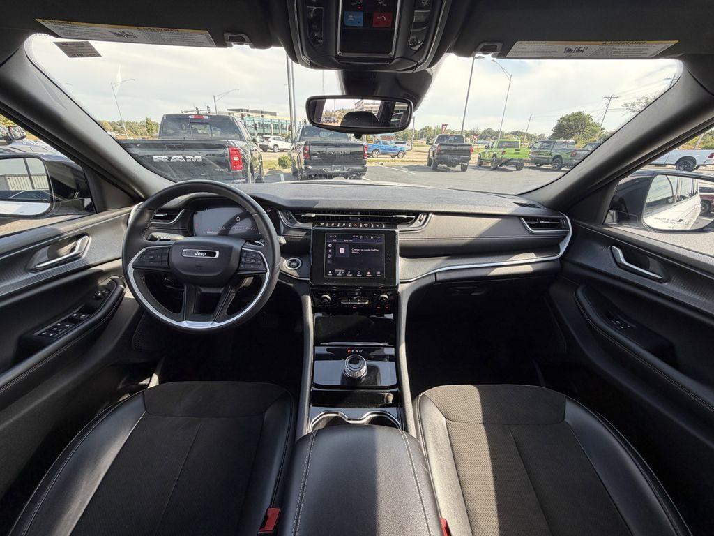 used 2023 Jeep Grand Cherokee L car, priced at $30,980