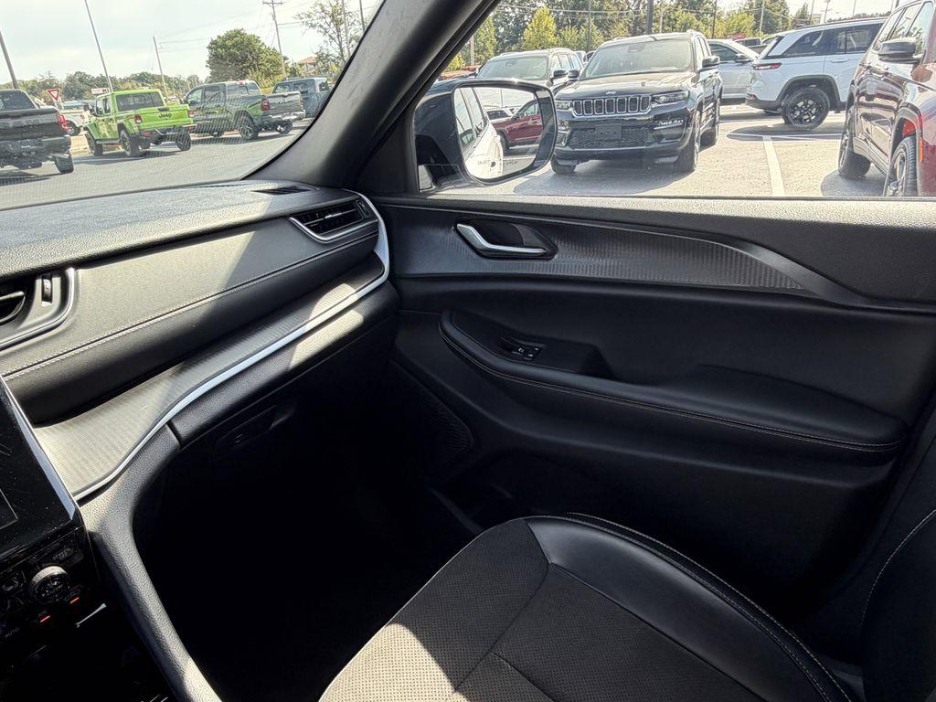 used 2023 Jeep Grand Cherokee L car, priced at $30,980