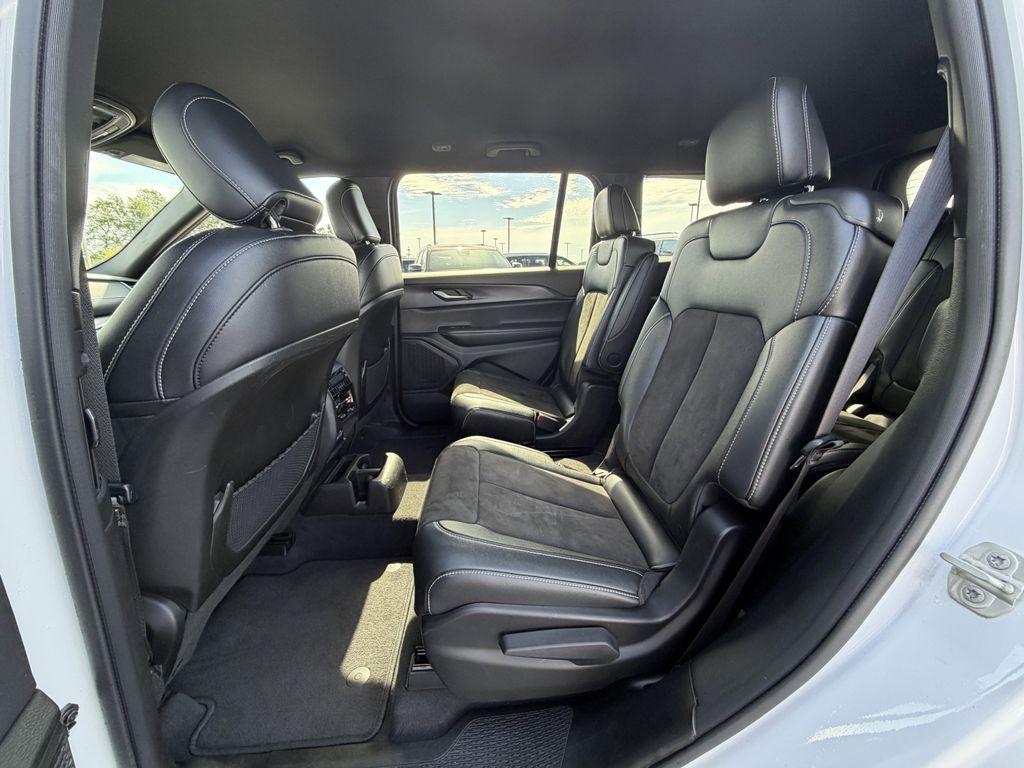 used 2023 Jeep Grand Cherokee L car, priced at $30,980