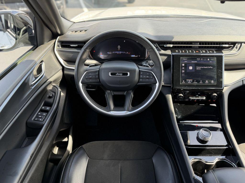 used 2023 Jeep Grand Cherokee L car, priced at $30,980