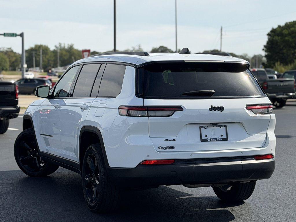 used 2023 Jeep Grand Cherokee L car, priced at $30,980