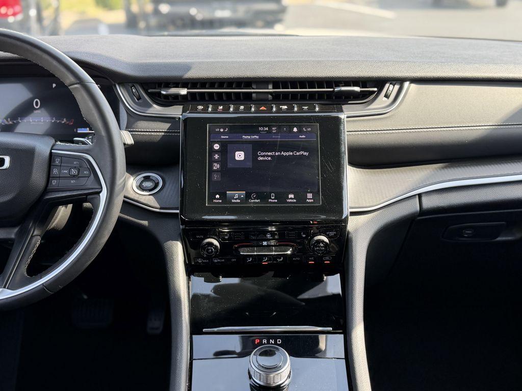 used 2023 Jeep Grand Cherokee L car, priced at $30,980