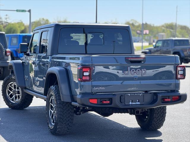 new 2025 Jeep Gladiator car, priced at $56,050