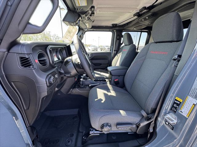 new 2025 Jeep Gladiator car, priced at $56,050
