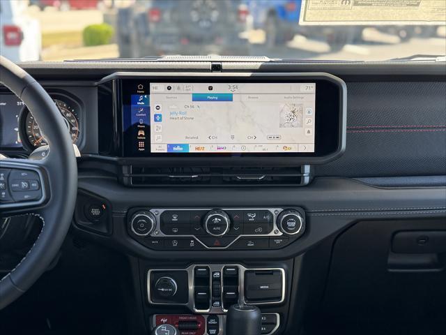 new 2025 Jeep Gladiator car, priced at $56,050