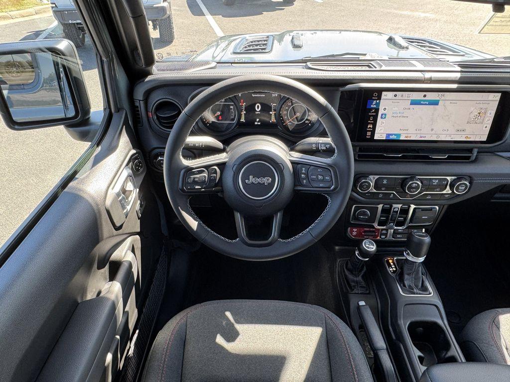 new 2025 Jeep Gladiator car, priced at $48,246