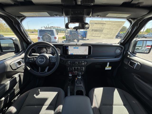new 2025 Jeep Gladiator car, priced at $56,050