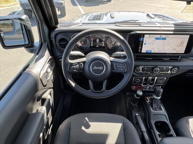 new 2025 Jeep Gladiator car, priced at $56,050