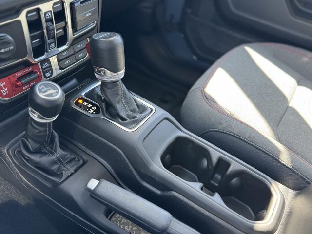 new 2025 Jeep Gladiator car, priced at $56,050