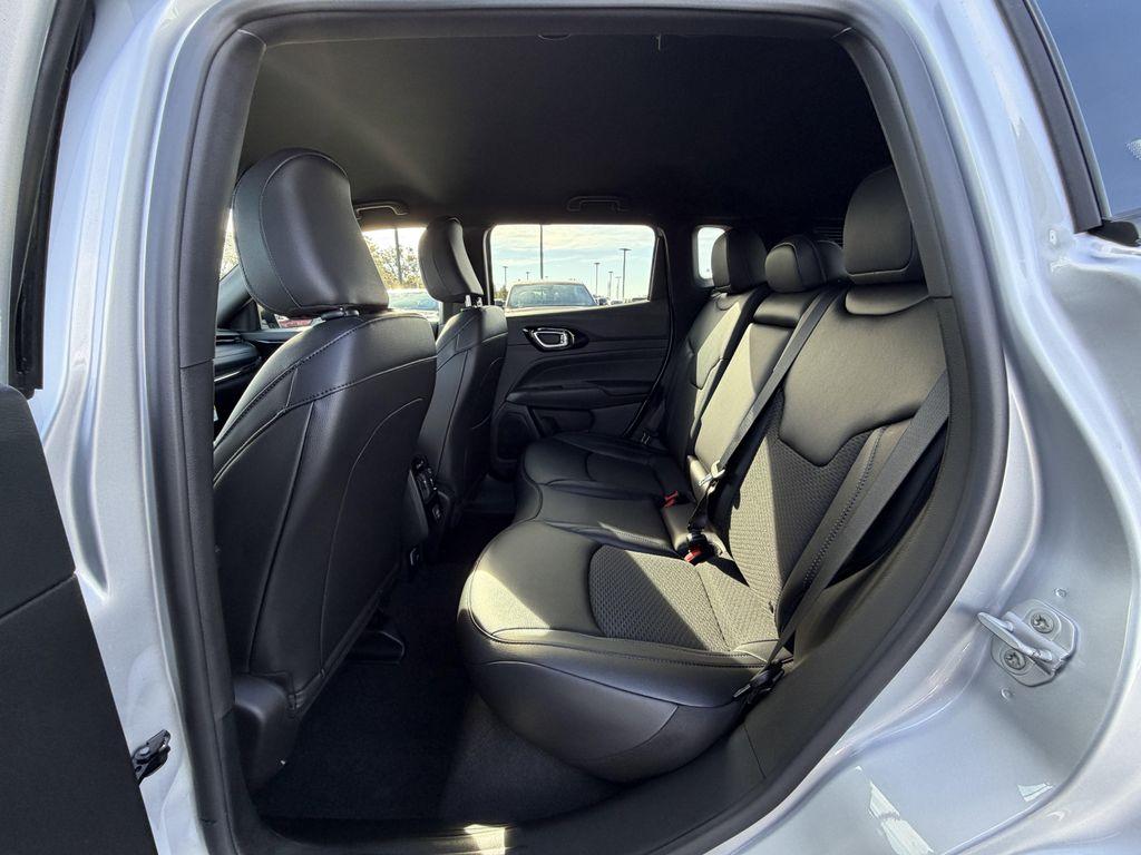 new 2026 Jeep Compass car, priced at $34,150