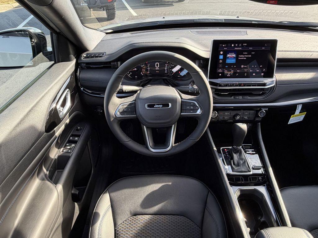new 2026 Jeep Compass car, priced at $34,150